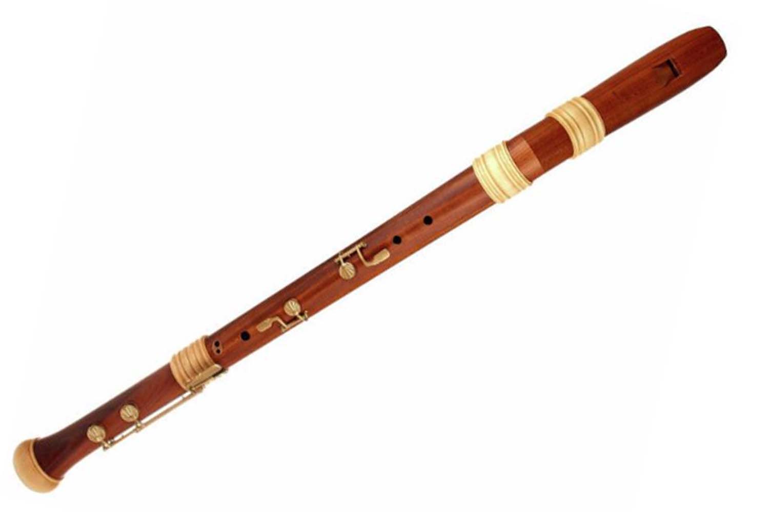 Блокфлейта бас Mollenhauer TE-4528K Dream-Edition Bass - Блокфлейта бас - фото 1