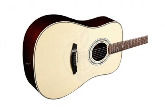 MOLLO D-30 NA - Гитара акустическая - фото 2 Акустическая гитара MOLLO D-30 NA - Гитара акустическая - фото 2