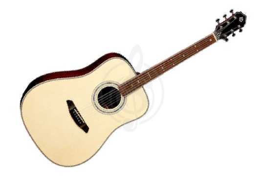 MOLLO D-30 NA - Гитара акустическая - фото 1 Акустическая гитара MOLLO D-30 NA - Гитара акустическая - фото 1