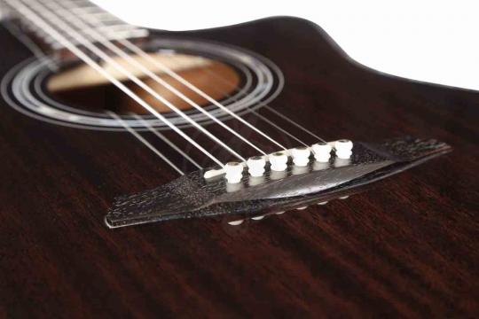 Акустическая гитара MOLLO GAC-02 - Акустическая гитара - фото 4