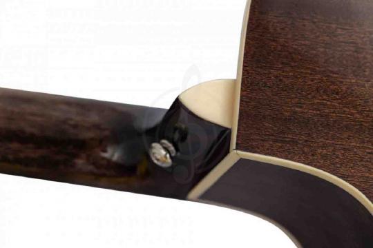 MOLLO GAC-100 NA - Акустическая гитара - фото 12 Акустическая гитара MOLLO GAC-100 NA - Акустическая гитара - фото 12