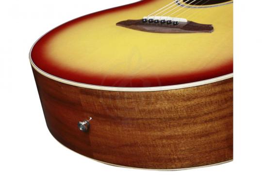 MOLLO MO-50 VS - Гитара акустическая - фото 11 Акустическая гитара MOLLO MO-50 VS - Гитара акустическая - фото 11
