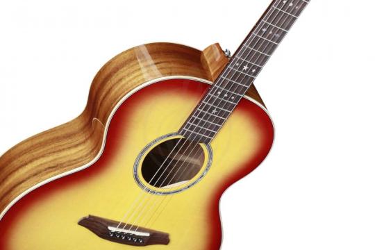 MOLLO MO-50 VS - Гитара акустическая - фото 13 Акустическая гитара MOLLO MO-50 VS - Гитара акустическая - фото 13