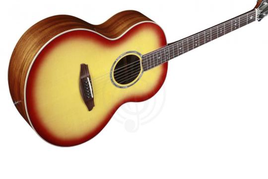 MOLLO MO-50 VS - Гитара акустическая - фото 14 Акустическая гитара MOLLO MO-50 VS - Гитара акустическая - фото 14
