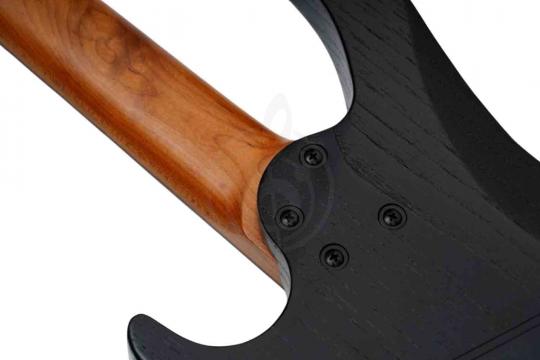 Бас-гитара MOLLO NH400 BK - Бас-гитара безголовая - фото 6