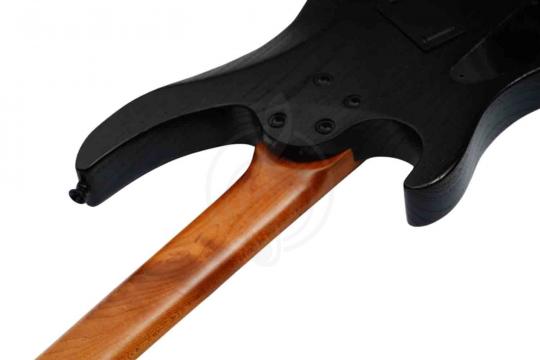 Бас-гитара MOLLO NH400 BK - Бас-гитара безголовая - фото 11