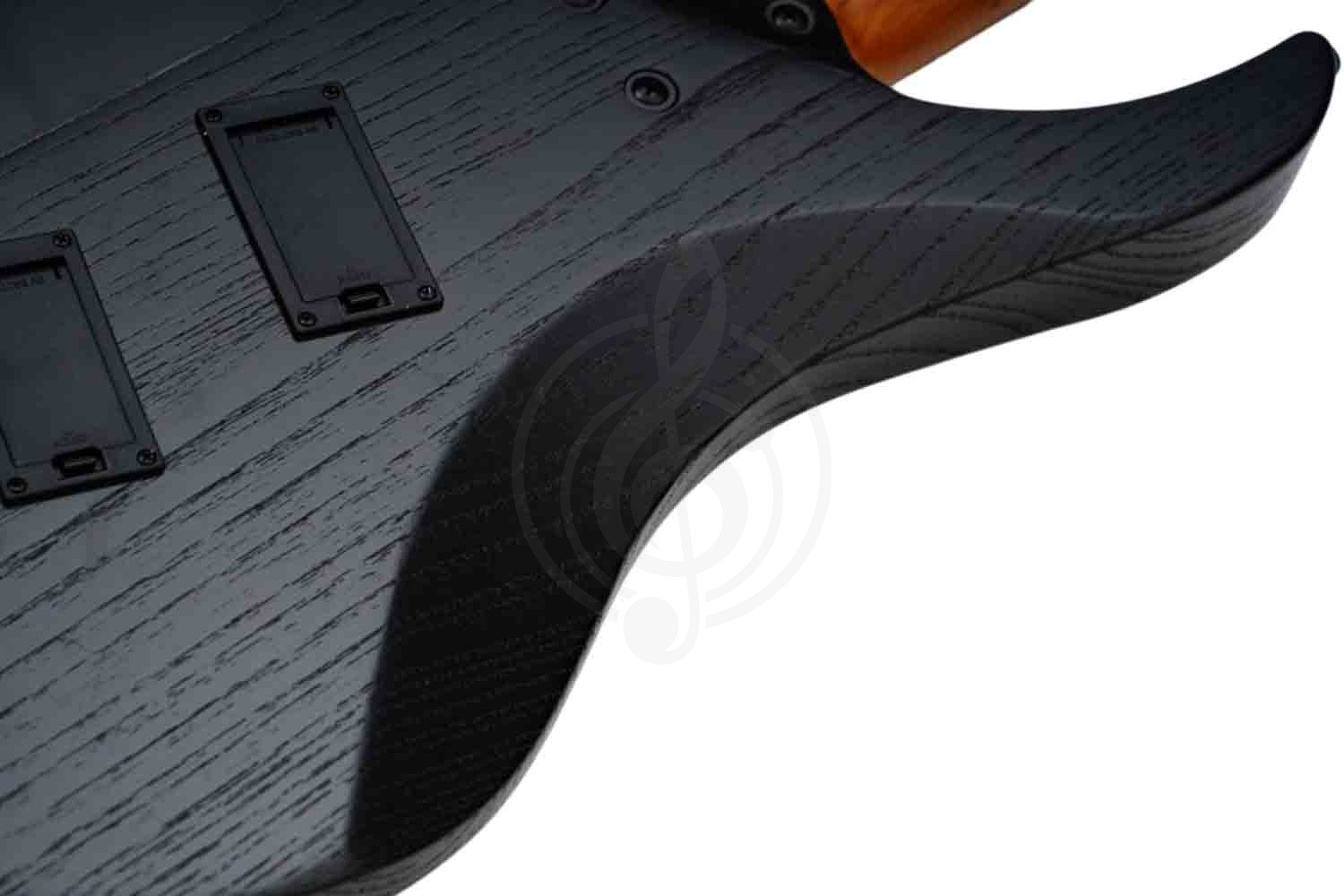 Бас-гитара MOLLO NH400 BK - Бас-гитара безголовая - фото 5