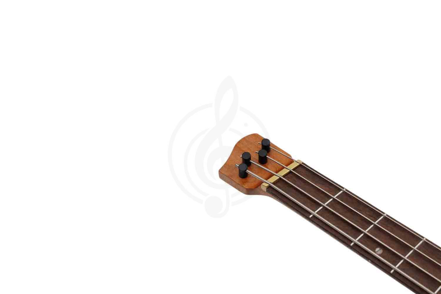 Бас-гитара MOLLO NH400 BK - Бас-гитара безголовая - фото 9