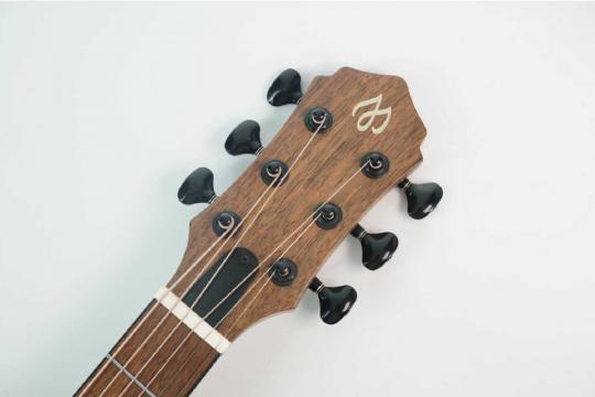 MOLLO OM-01 - Гитара акустическая - фото 3 Акустическая гитара MOLLO OM-01 - Гитара акустическая - фото 3