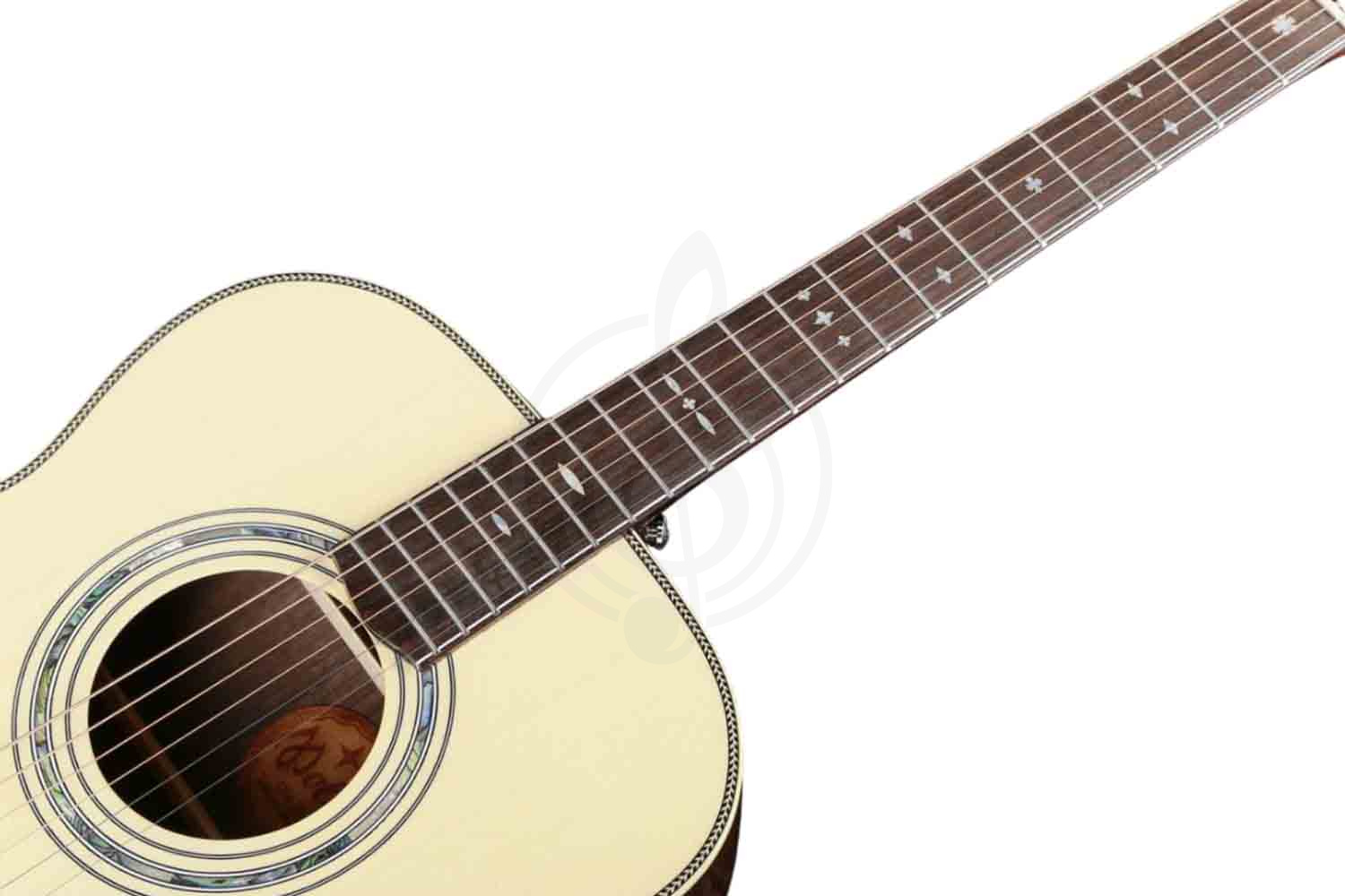 MOLLO OM-30NA - Акустическая гитара - фото 4 Акустическая гитара MOLLO OM-30NA - Акустическая гитара - фото 4
