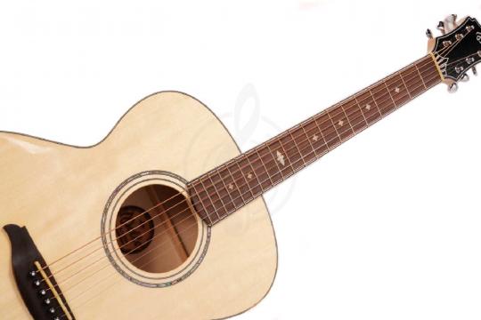 MOLLO SJ-60NA - Акустическая гитара - фото 2 Акустическая гитара MOLLO SJ-60NA - Акустическая гитара - фото 2