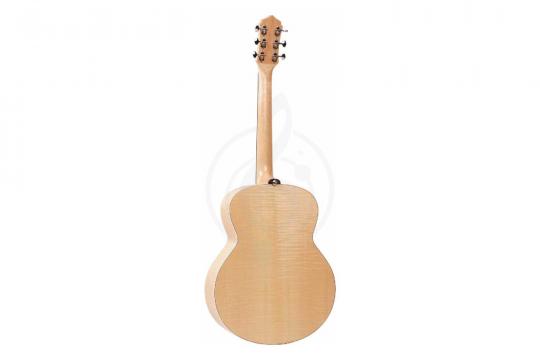 MOLLO SJ-60NA - Акустическая гитара - фото 3 Акустическая гитара MOLLO SJ-60NA - Акустическая гитара - фото 3