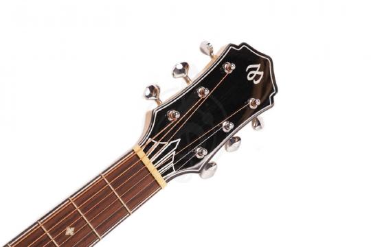 MOLLO SJ-60NA - Акустическая гитара - фото 5 Акустическая гитара MOLLO SJ-60NA - Акустическая гитара - фото 5
