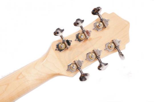 MOLLO SJ-60NA - Акустическая гитара - фото 6 Акустическая гитара MOLLO SJ-60NA - Акустическая гитара - фото 6