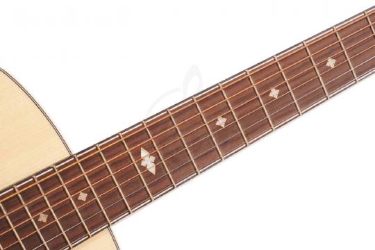 MOLLO SJ-60NA - Акустическая гитара - фото 7 Акустическая гитара MOLLO SJ-60NA - Акустическая гитара - фото 7