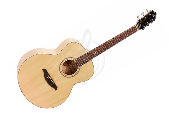 MOLLO SJ-60NA - Акустическая гитара - фото 1 Акустическая гитара MOLLO SJ-60NA - Акустическая гитара - фото 1