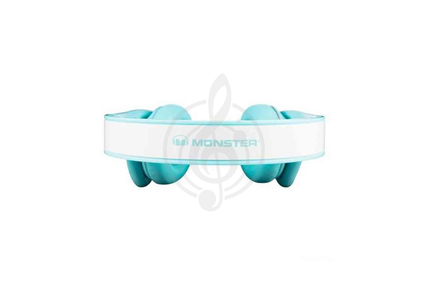 Накладные наушники Monster MH DNA ON WHT CA WW - Наушники - фото 2