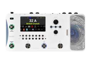 Изображение Mooer GE1000-WH - Процессор эффектов
