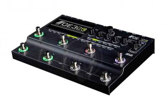 Процессор для электрогитары Mooer GE300-Lite-GY - Процессор эффектов - фото 5