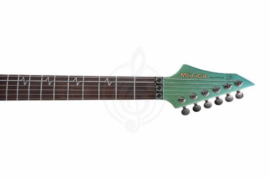 Электрогитара Superstrat Mooer MMT100-FR-AUGN MMT - Электрогитара - фото 4
