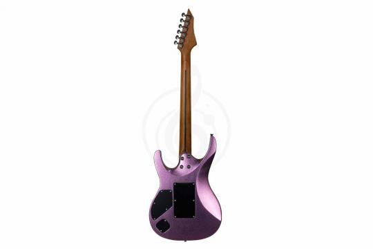 Электрогитара Superstrat Mooer MMT100-FR-AUPK MMT - Электрогитара - фото 5