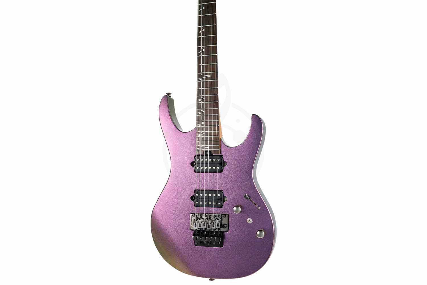 Электрогитара Superstrat Mooer MMT100-FR-AUPK MMT - Электрогитара - фото 2