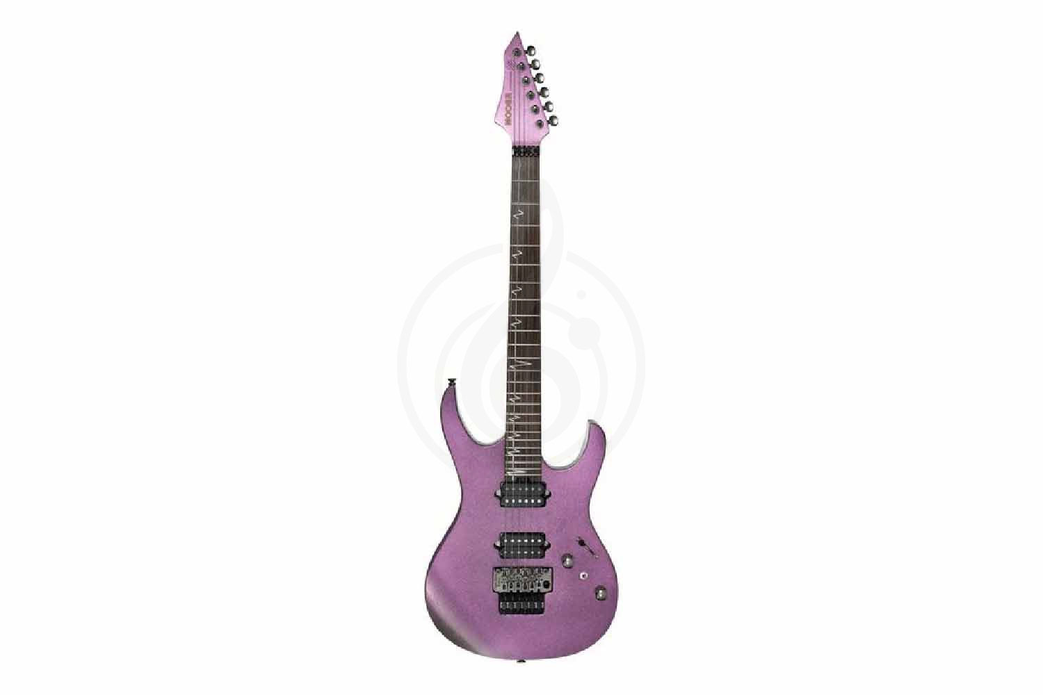 Электрогитара Superstrat Mooer MMT100-FR-AUPK MMT - Электрогитара - фото 6