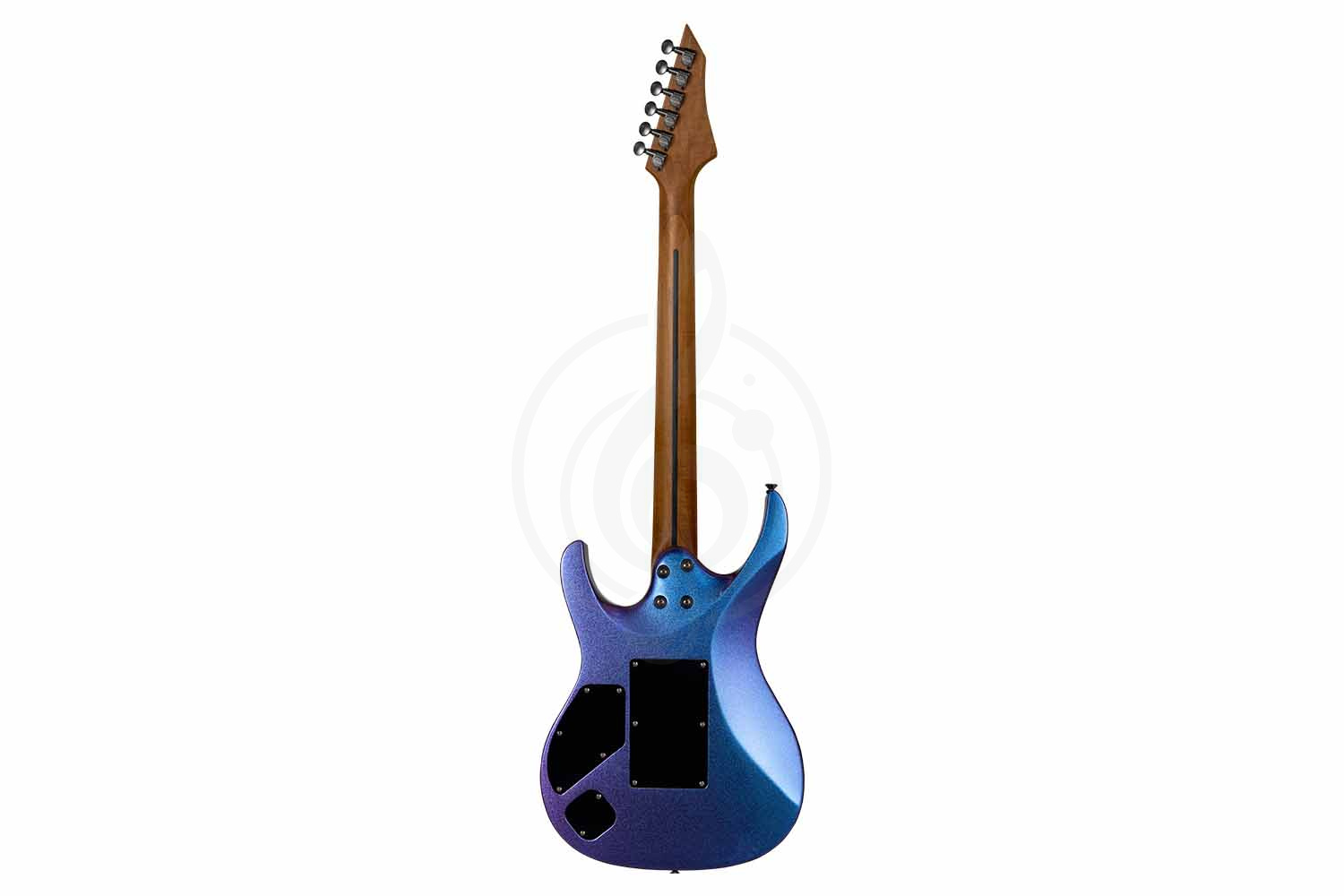 Электрогитара Superstrat Mooer MMT100-FR-AUPU MMT - Электрогитара - фото 5