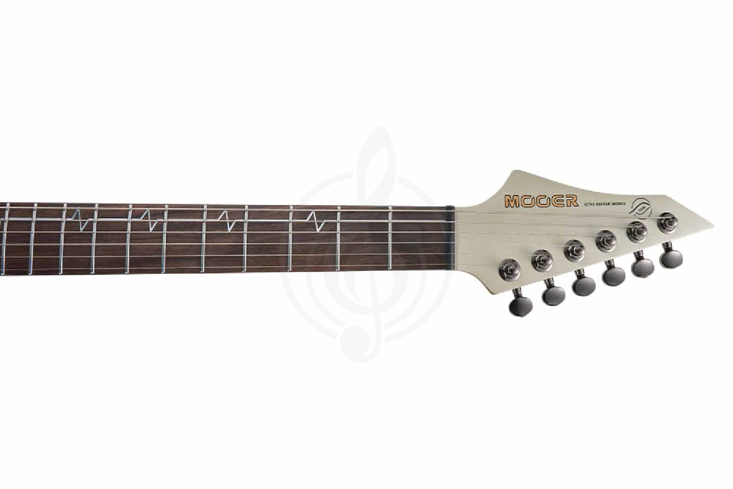 Электрогитара Superstrat Mooer MMT100-IRGY MMT - Электрогитара - фото 4
