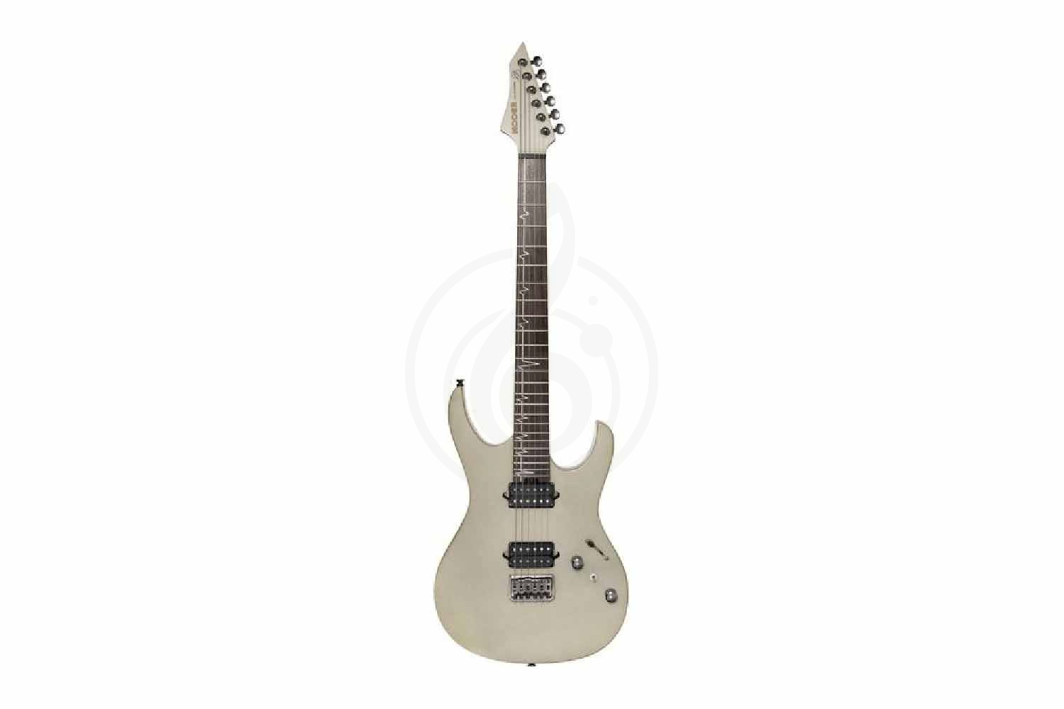 Электрогитара Superstrat Mooer MMT100-IRGY MMT - Электрогитара - фото 6