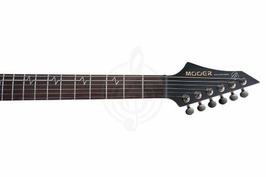 Электрогитара Superstrat Mooer MMT100-PEBK MMT - Электрогитара - фото 4