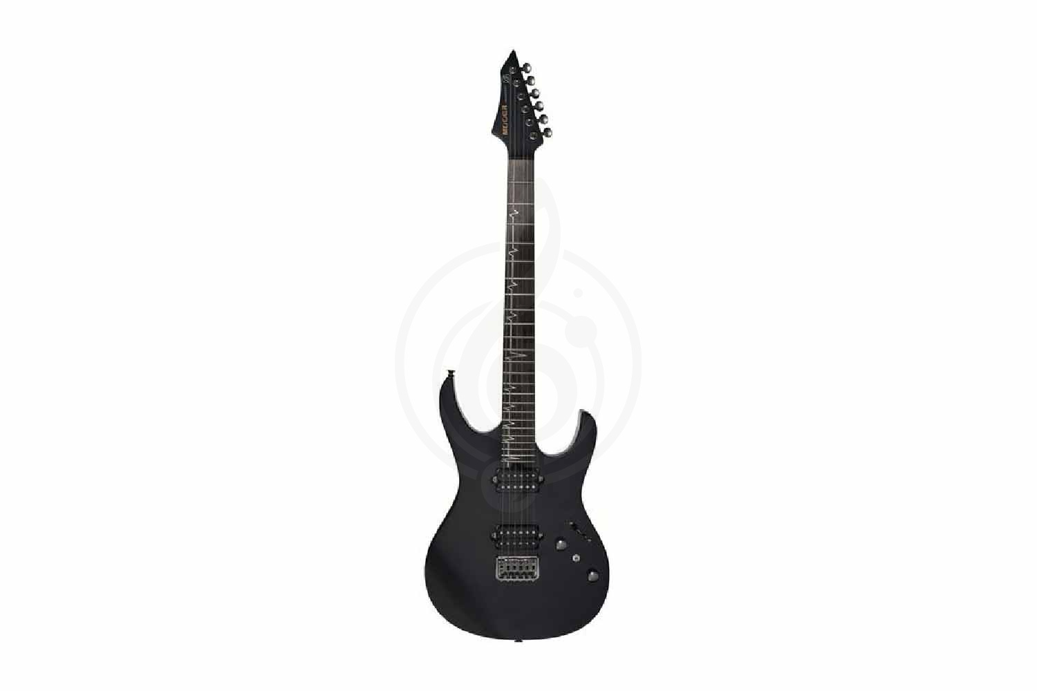 Электрогитара Superstrat Mooer MMT100-PEBK MMT - Электрогитара - фото 6