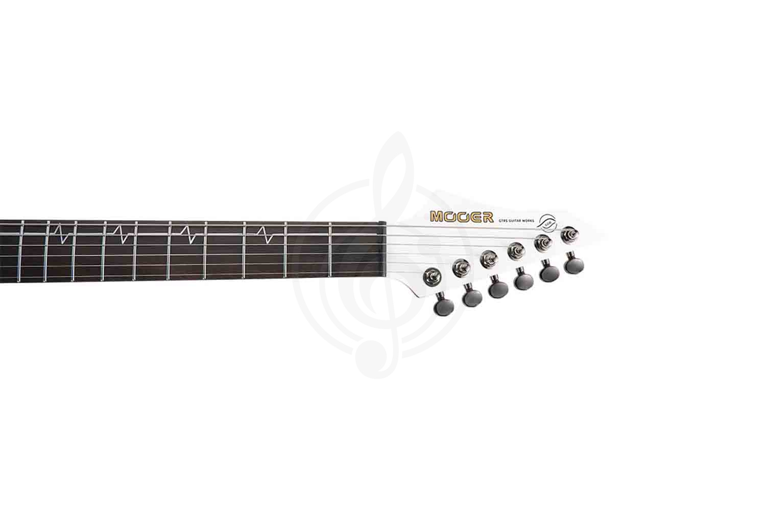Электрогитара Superstrat Mooer MMT100-PEWH MMT - Электрогитара - фото 4
