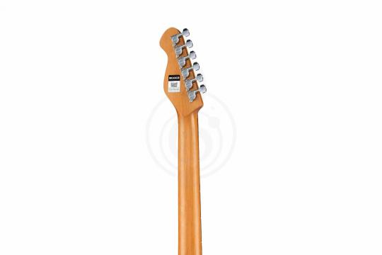 Электрогитара Stratocaster Mooer MSC20-Pro-AMBN - Электрогитара - фото 8