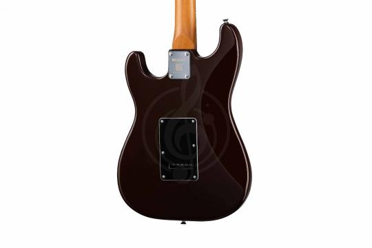 Электрогитара Stratocaster Mooer MSC20-Pro-AMBN - Электрогитара - фото 12