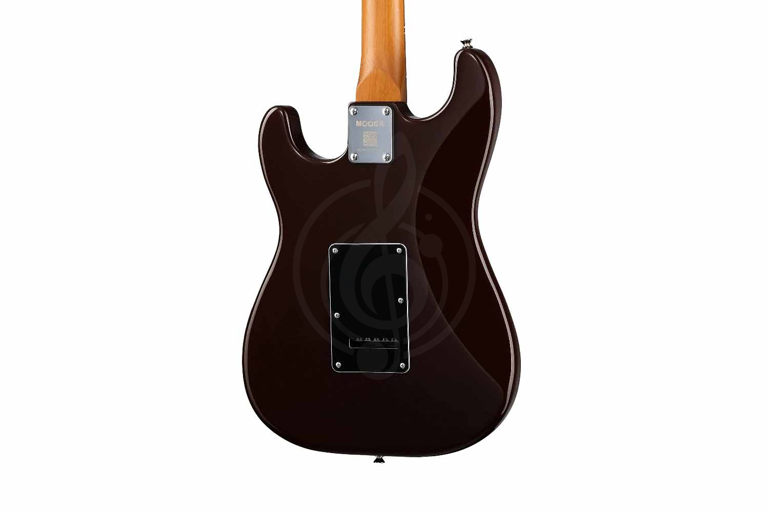 Электрогитара Stratocaster Mooer MSC20-Pro-AMBN - Электрогитара - фото 12