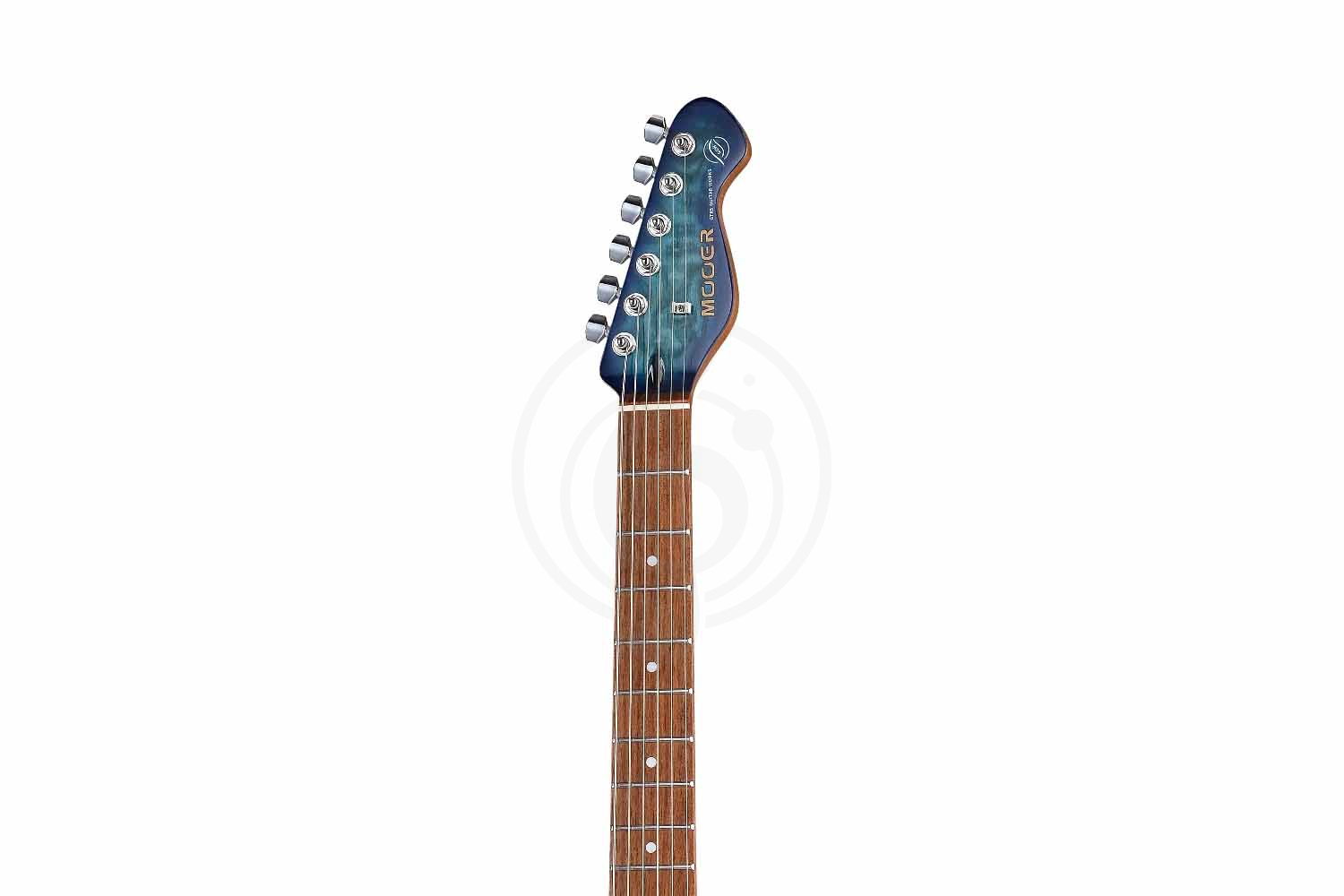 Электрогитара Stratocaster Mooer MSC20-Pro-OCBL - Электрогитара - фото 9