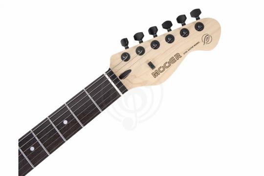 Электрогитара Stratocaster Mooer MSC31-Pro-BLBT - Электрогитара - фото 4