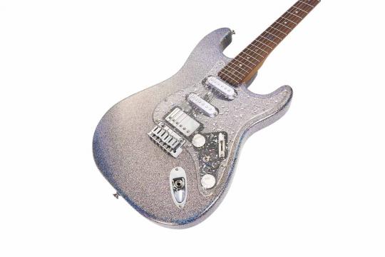 Электрогитара Stratocaster Mooer MSC50-Pro-MGCL - Электрогитара - фото 4