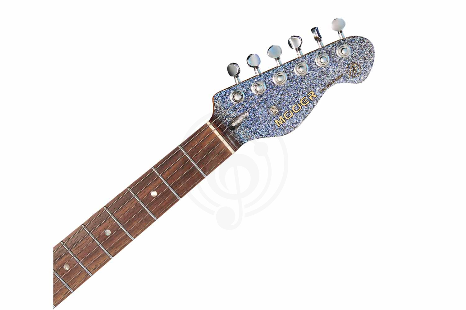 Электрогитара Stratocaster Mooer MSC50-Pro-MGCL - Электрогитара - фото 2