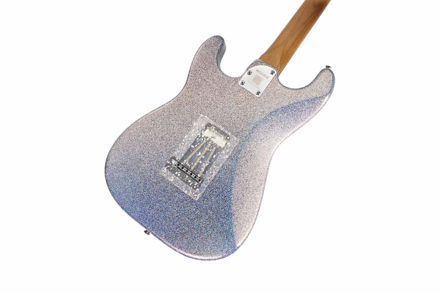 Электрогитара Stratocaster Mooer MSC50-Pro-MGCL - Электрогитара - фото 3