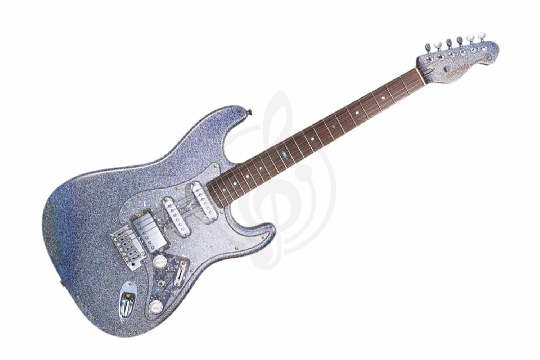 Электрогитара Stratocaster Mooer MSC50-Pro-MGCL - Электрогитара - фото 1