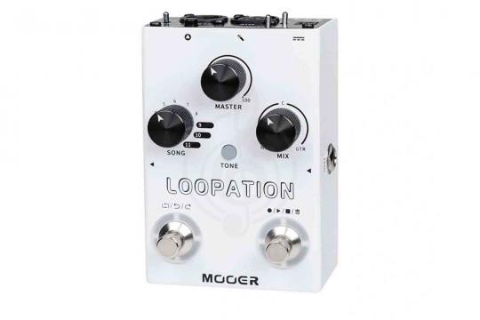 Педаль эффектов для электрогитары Mooer MVP3 Loopation - Педаль эффектов - фото 7