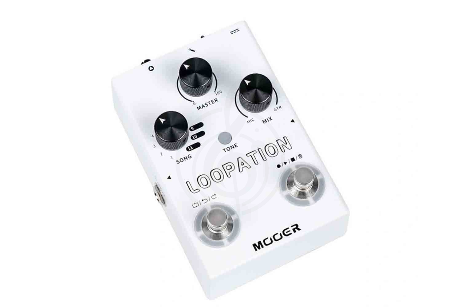 Педаль эффектов для электрогитары Mooer MVP3 Loopation - Педаль эффектов - фото 2