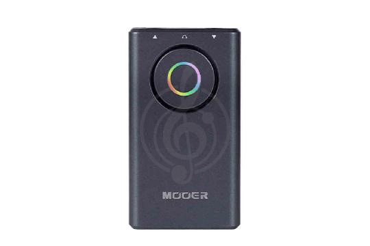 Изображение Гитарный эффект Mooer P1-Intelligent-Pedal-GY