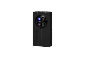 Изображение Гитарные процессоры эффектов Mooer P2-Intelligent-Pedal-BK