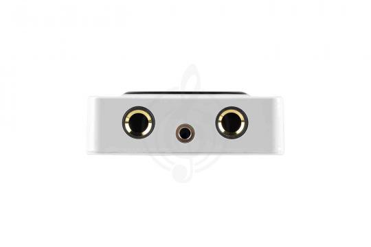 Mooer P2-Intelligent-Pedal-WH - Процессор эффектов - фото 4 Процессор для электрогитары Mooer P2-Intelligent-Pedal-WH - Процессор эффектов - фото 4
