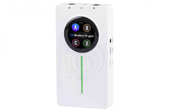 Mooer P2-Intelligent-Pedal-WH - Процессор эффектов - фото 6 Процессор для электрогитары Mooer P2-Intelligent-Pedal-WH - Процессор эффектов - фото 6