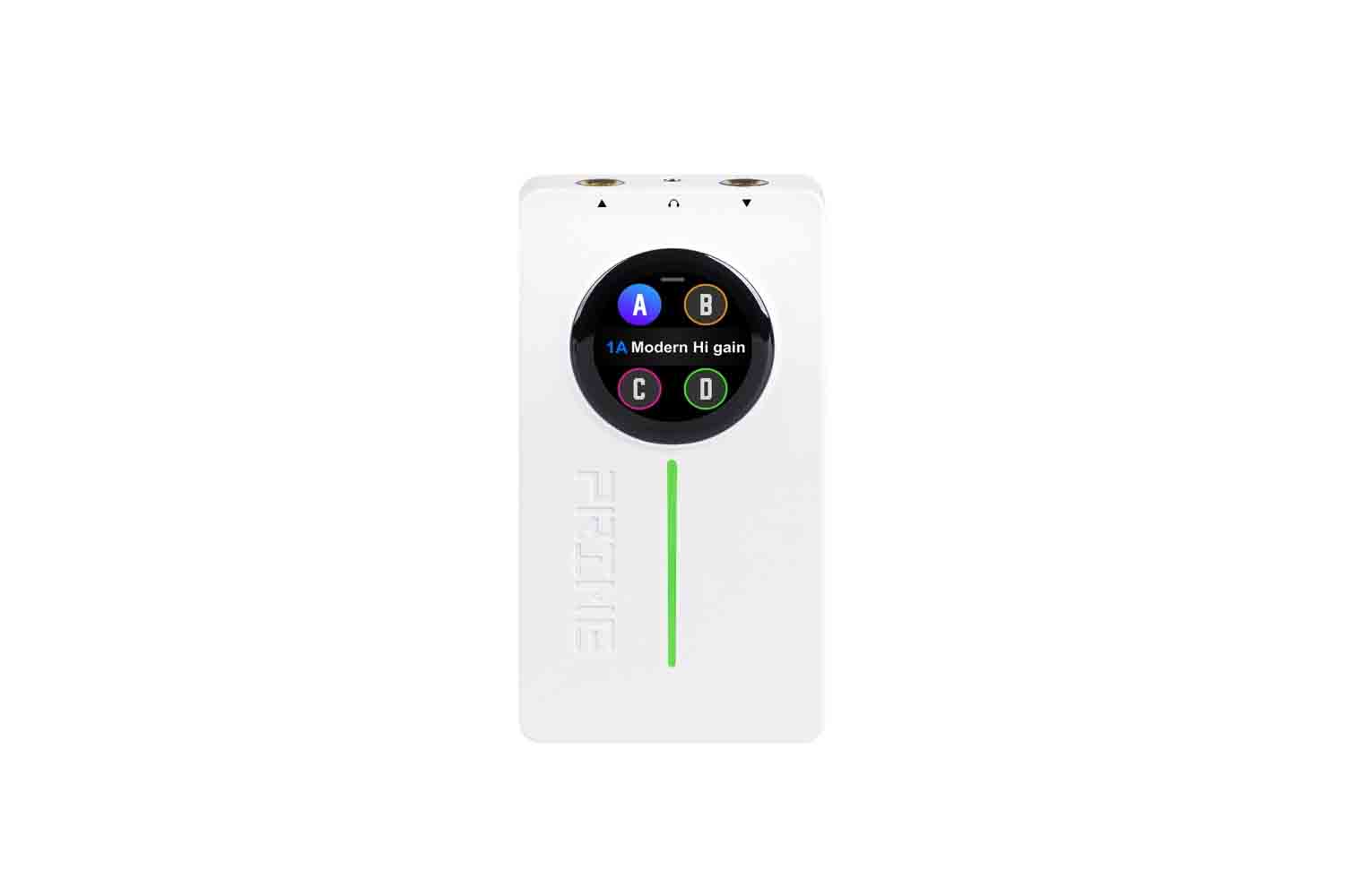Процессор для электрогитары Mooer P2-Intelligent-Pedal-WH - Процессор эффектов - фото 1