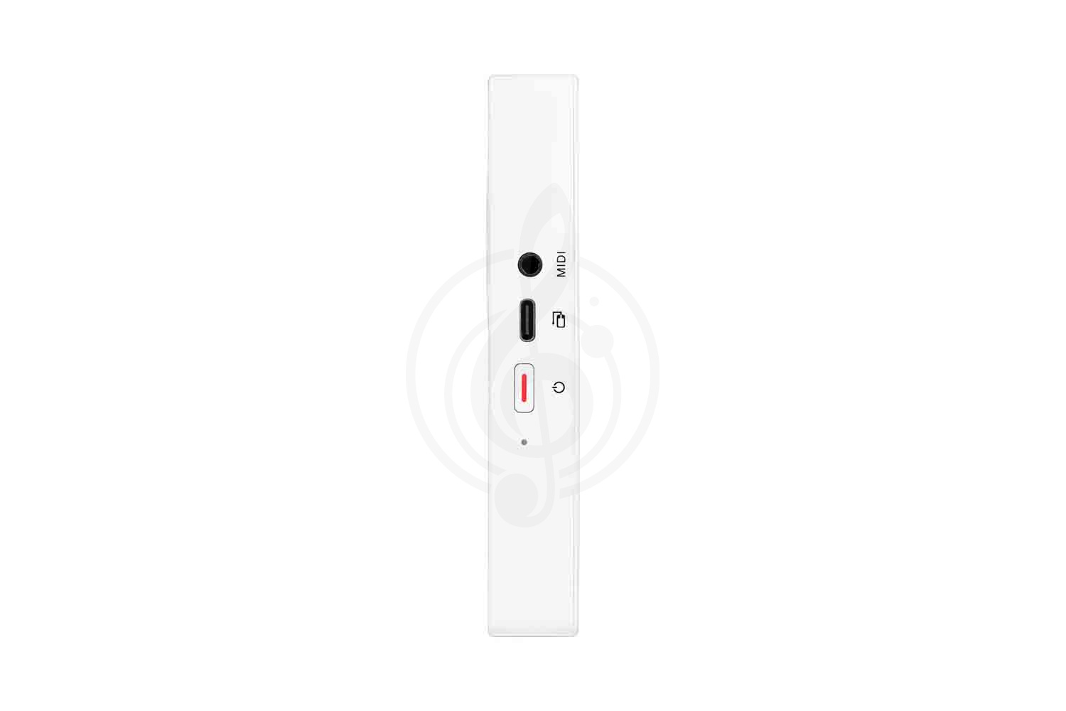 Процессор для электрогитары Mooer P2-Intelligent-Pedal-WH - Процессор эффектов - фото 3
